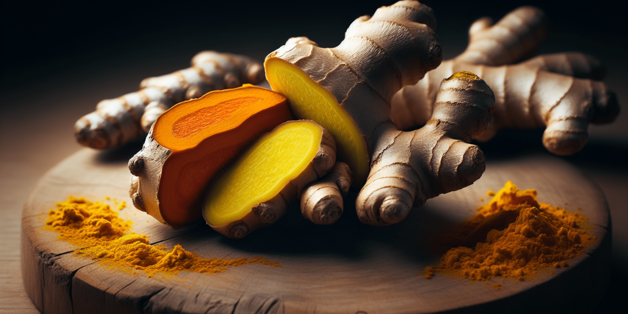 Benefits of Ginger Shots with Turmeric