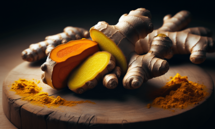 Benefits of Ginger Shots with Turmeric