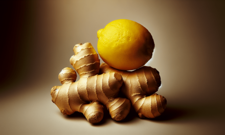 Boost Your Immunity with Ginger Shots with Lemon