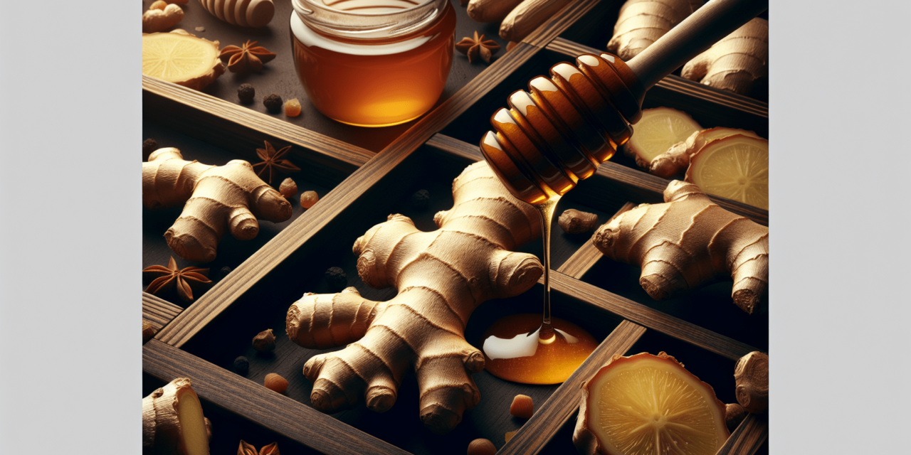 Boost Your Wellness with Ginger Shots and Manuka Honey