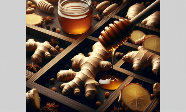 Boost Your Wellness with Ginger Shots and Manuka Honey