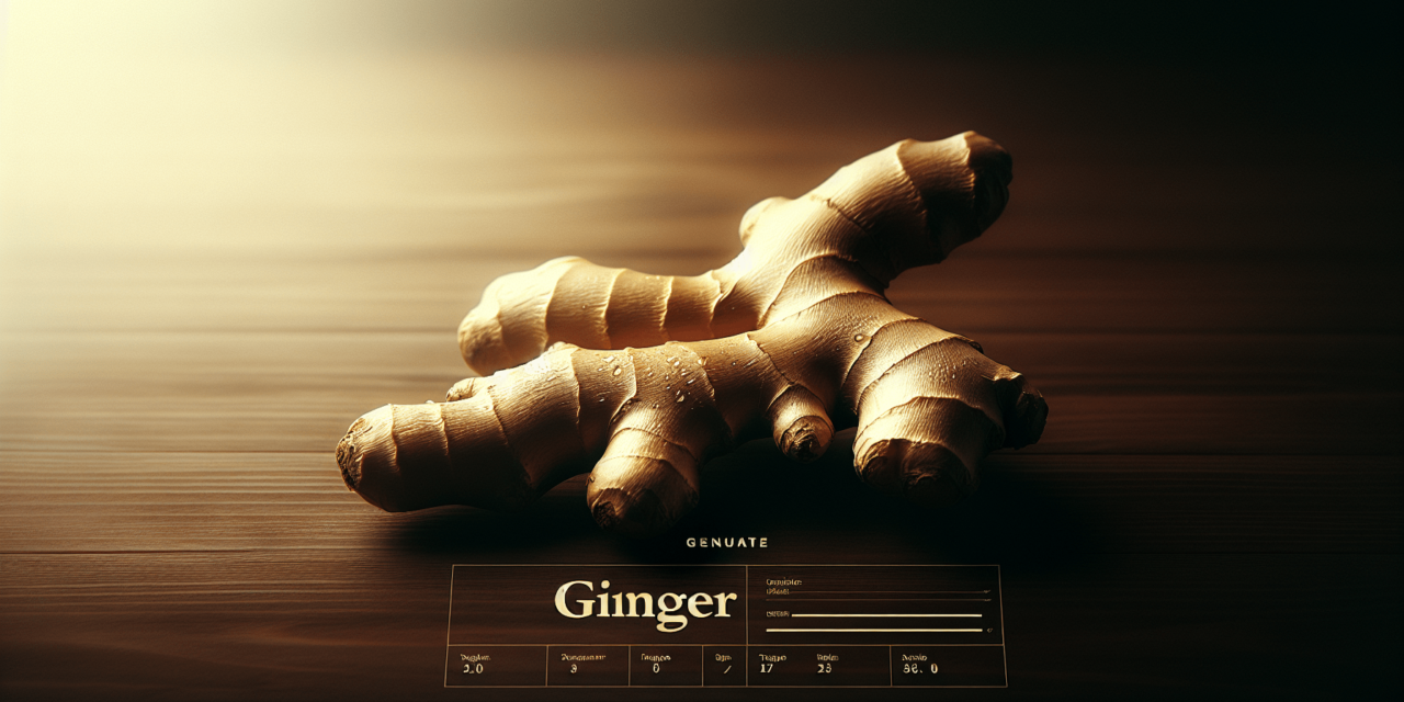 Discover the Benefits of Ginger Shots for Weight Loss