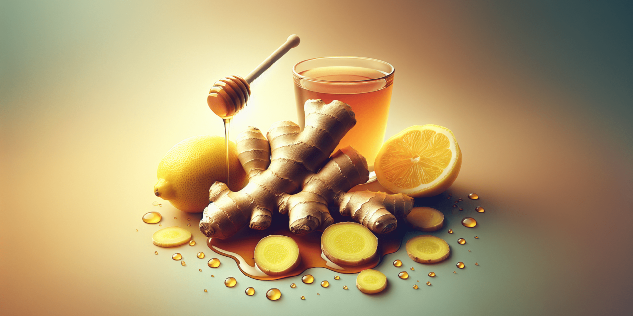 Ginger Shots for Digestion: A Natural Remedy