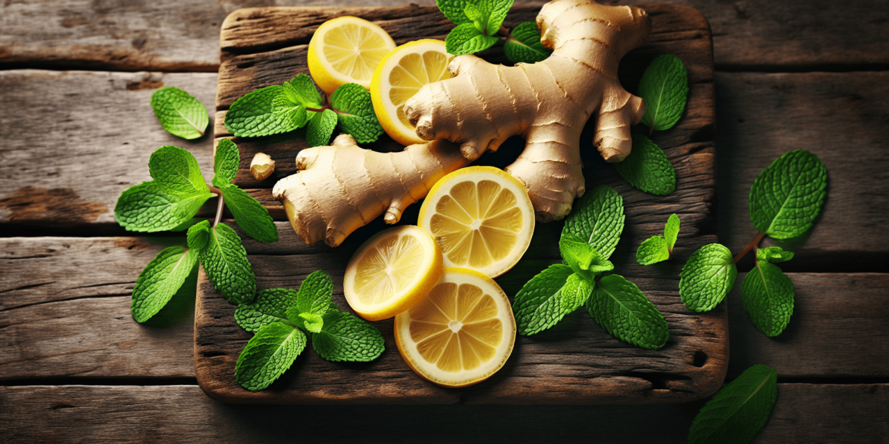 Harnessing the Power of Ginger Shots for Detox