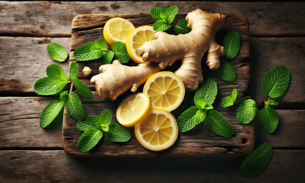 Harnessing the Power of Ginger Shots for Detox